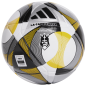 Preview: Adidas Fußball Kings League La Caprichosa League white/black/silvmt Gr. 5